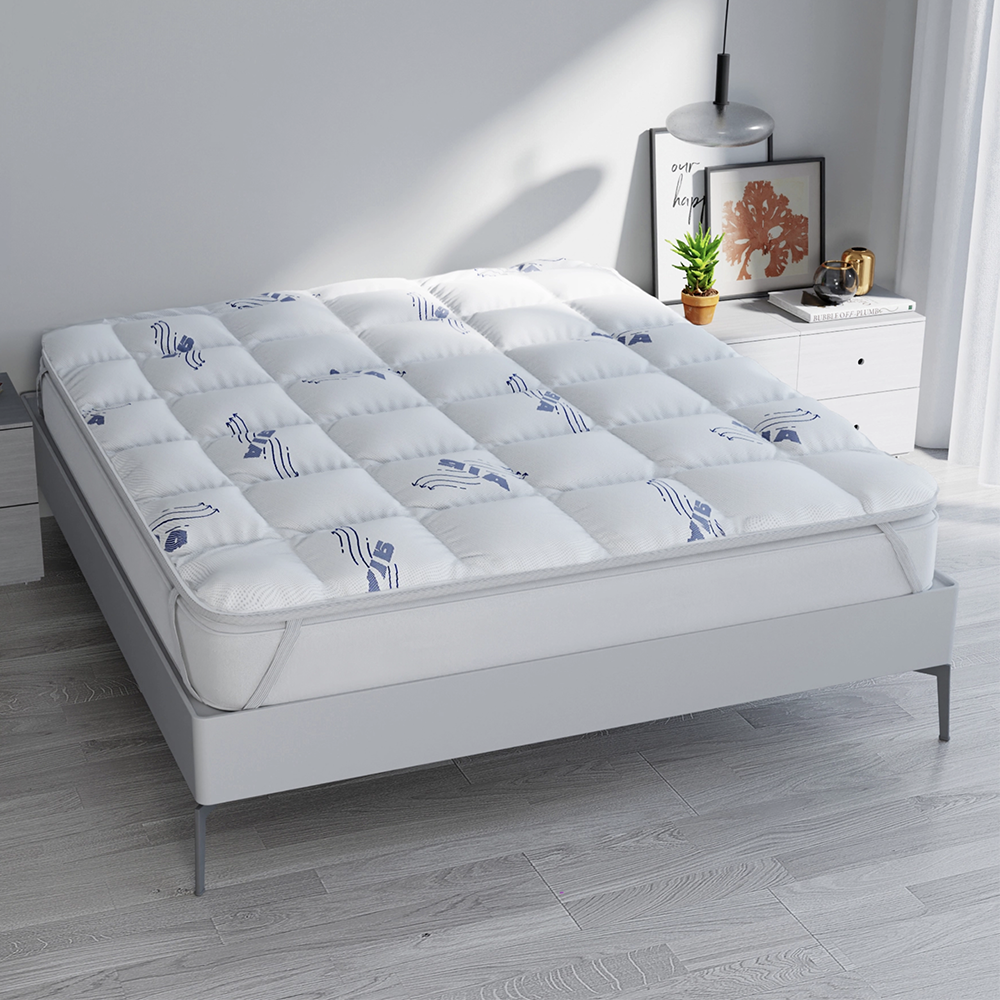 Topper Coprimaterasso Trapuntato Air 4 stagioni - Varie Dimensioni