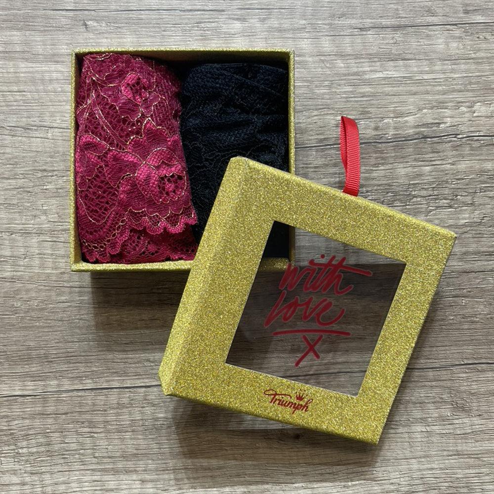 Triumph 2 Brazilan String Sparkling S16 - Passarelli Biancheria