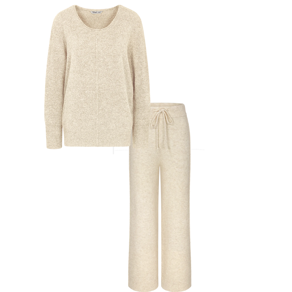 Triumph Amourette Cozy Trousers + Top 2507S88