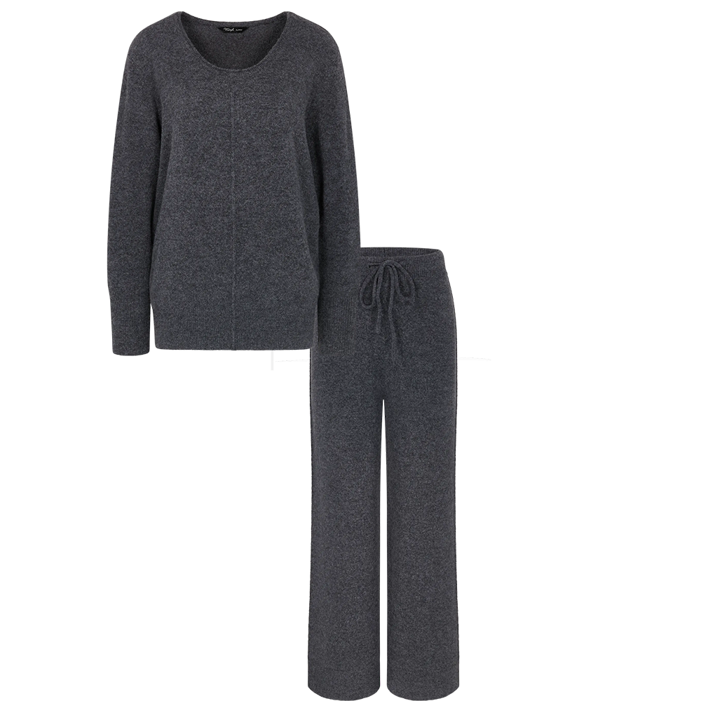 Triumph Amourette Cozy Trousers + Top 2507S88