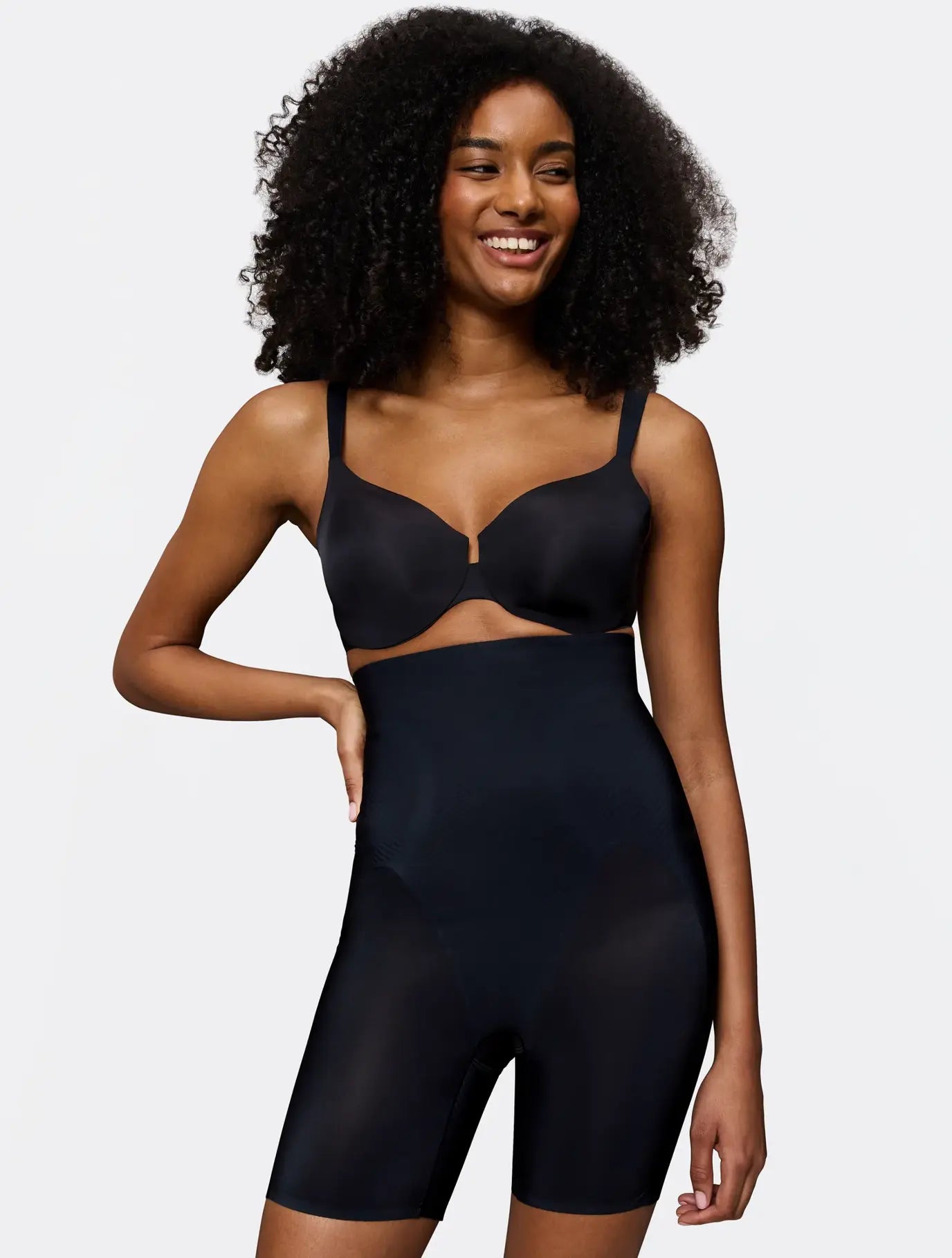 Triumph BMU ILLUSION CURVE Super HW Mid-Thigh 10224850