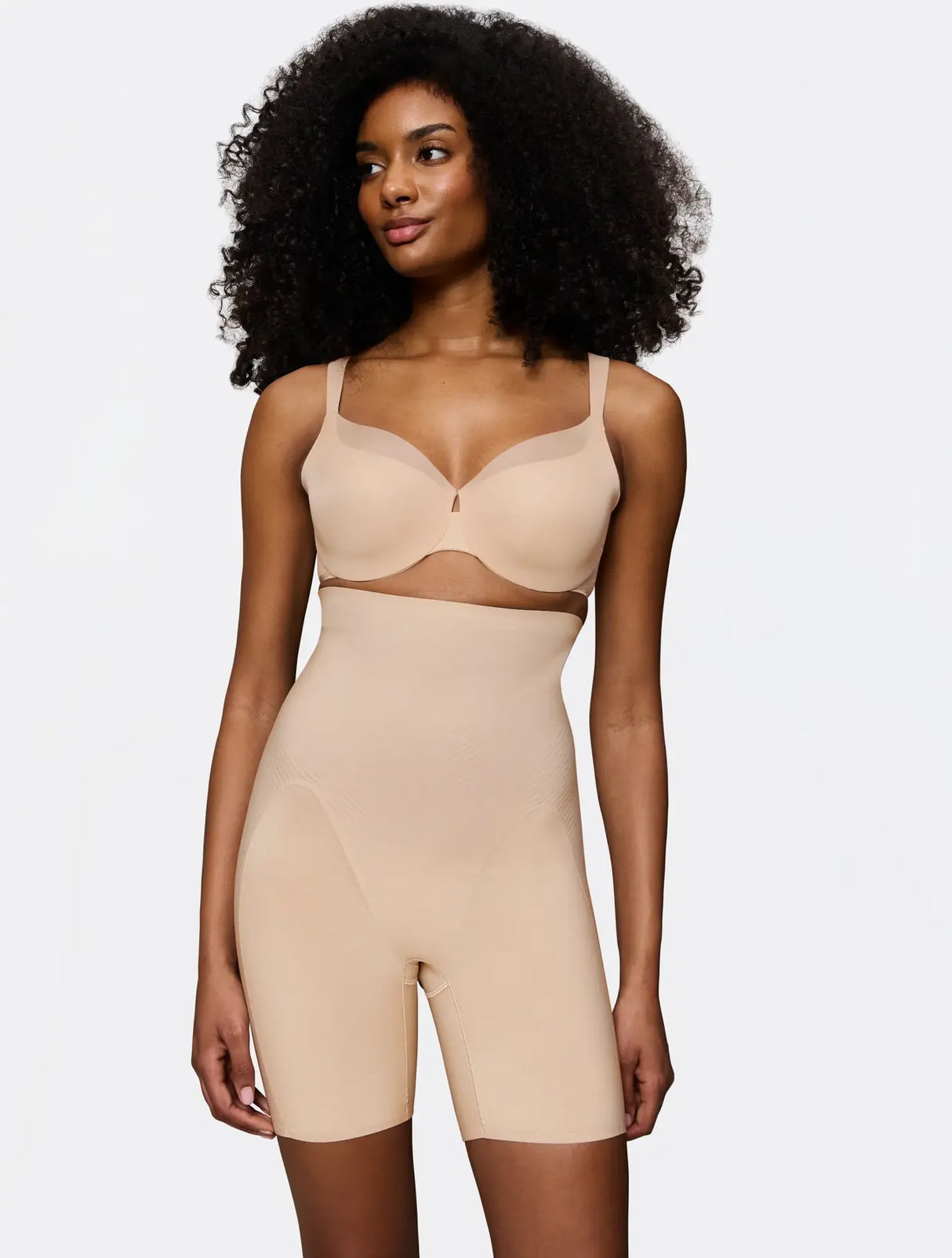 Triumph BMU ILLUSION CURVE Super HW Mid-Thigh 10224850 2509S50