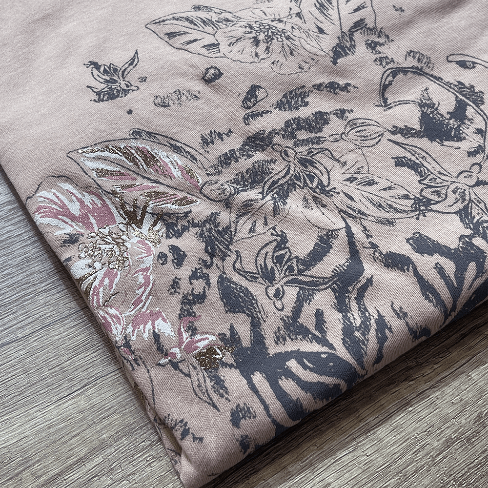 Triumph Camicia da Notte Nightdresses NDK Character 10199443 S30 - Passarelli Biancheria