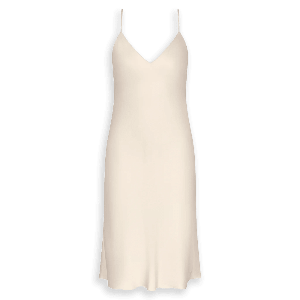 Triumph Camicia da Notte in satin Silky Sensuality NDW 10216557 S44 - Passarelli Biancheria