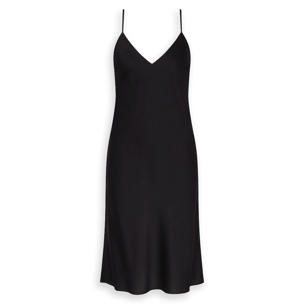 Triumph Camicia da Notte in satin Silky Sensuality NDW 10216557 S44 - Passarelli Biancheria