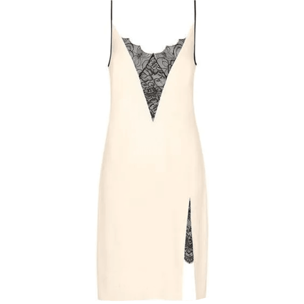 Triumph Camicia da notte Elegante Chemise Vintage NDW17 S44 - Passarelli Biancheria