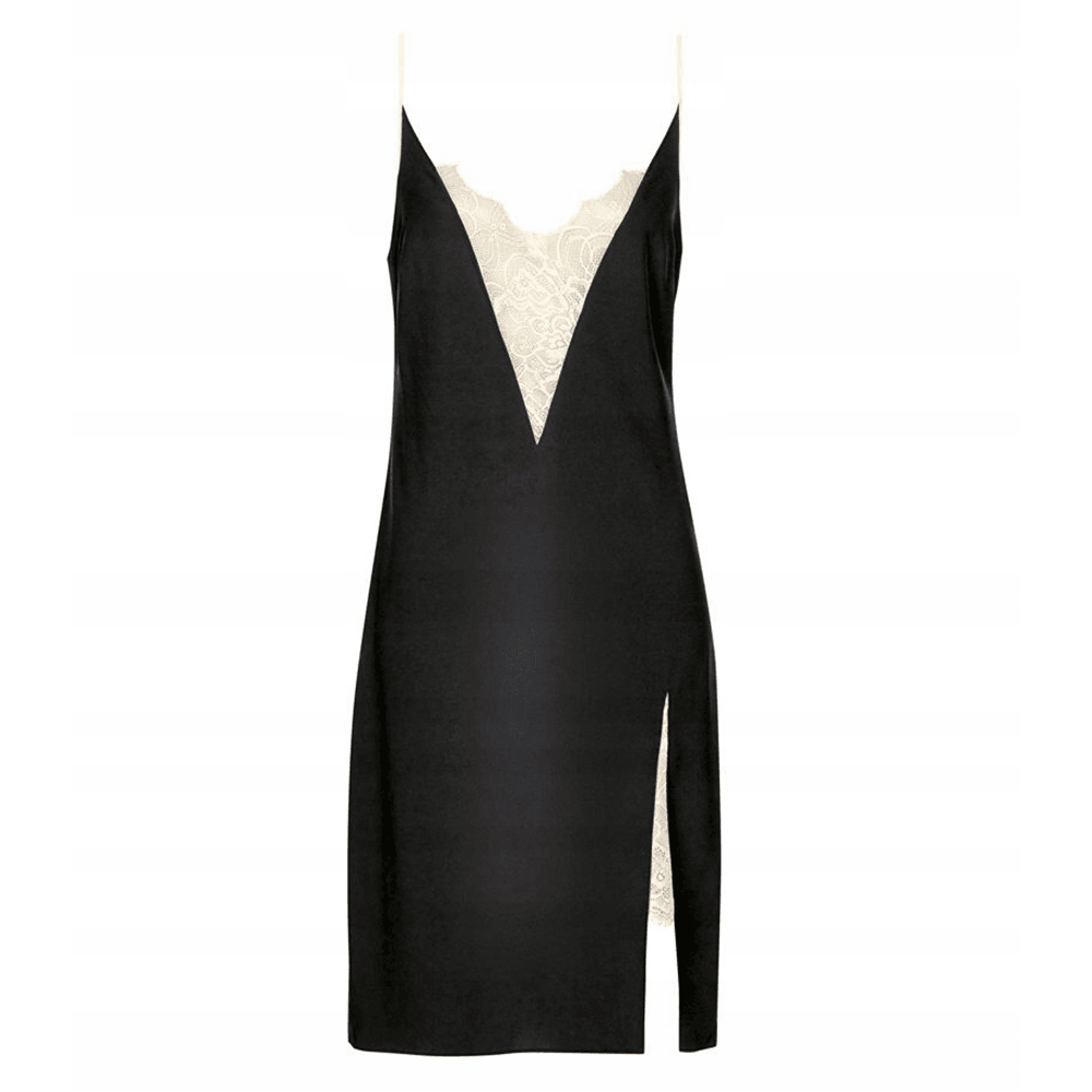 Triumph Camicia da notte Elegante Chemise Vintage NDW17 S44 - Passarelli Biancheria