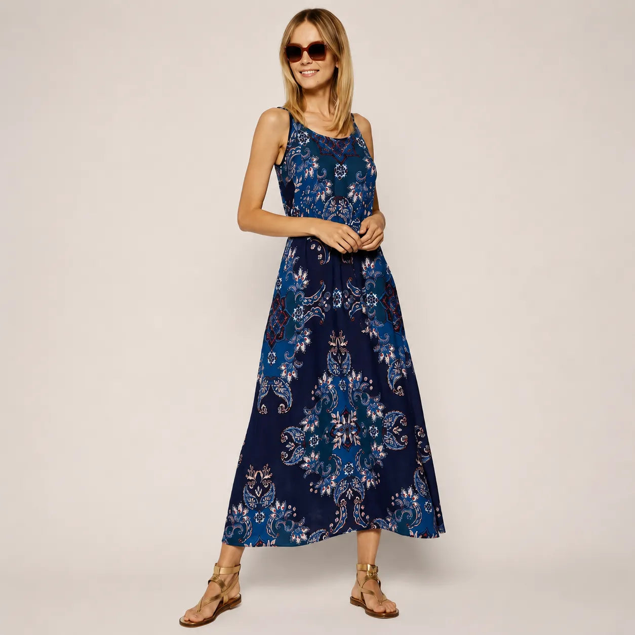 Triumph Copricostume Riad paisley Dress 04