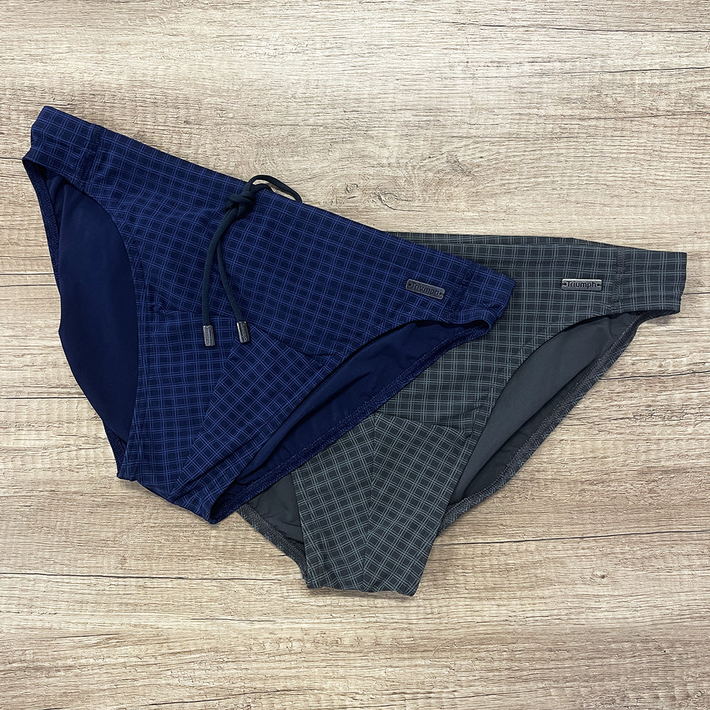 Triumph Costume Slip da Uomo Sun Escape 10085192 S25