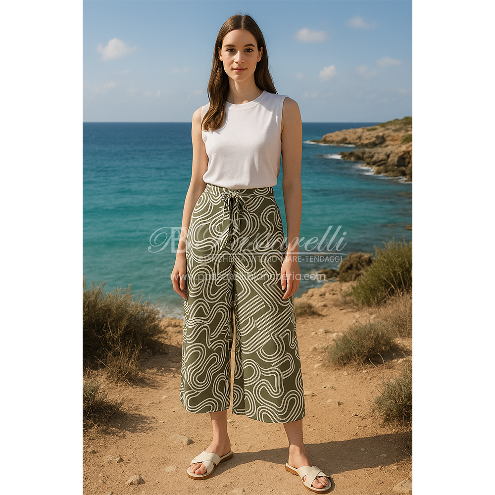 Triumph Pantalone Mare Beach My Wear 10222189 2505S40
