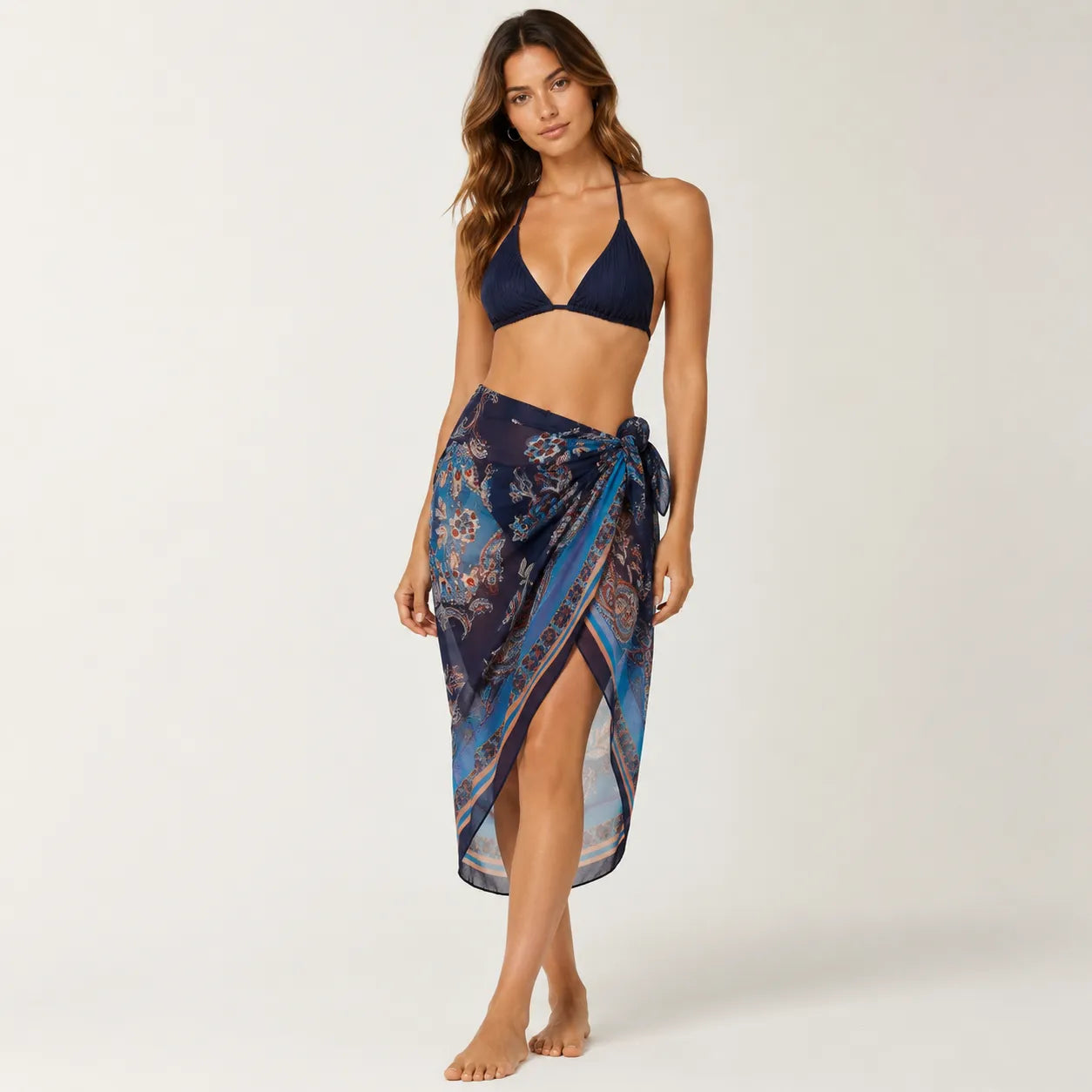 Triumph Pareo Kostümüberzug Riad Paisley 10201826 S16