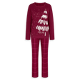 Triumph Pigiama da Donna Winter Moments PK Buttons X Set S50 - Passarelli Biancheria