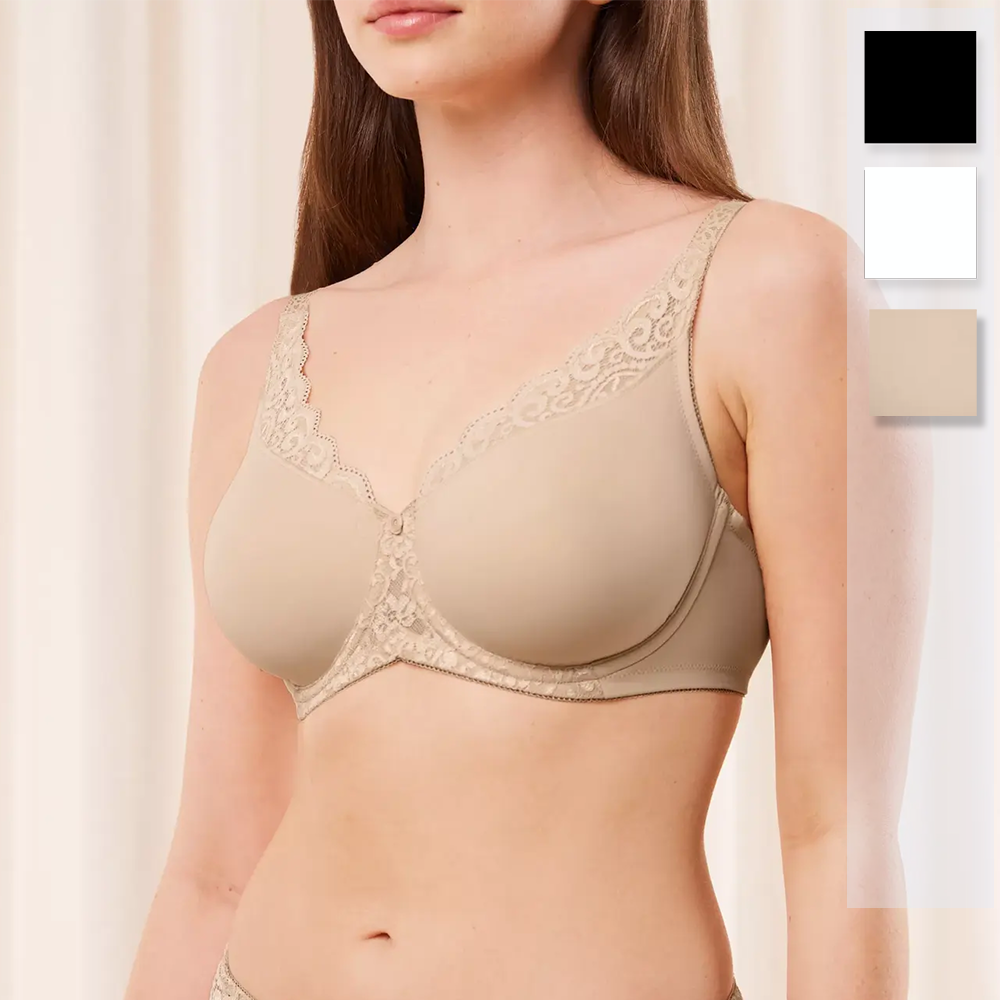 Triumph Reggiseno con Ferretto Amourette W01 10210670 S56
