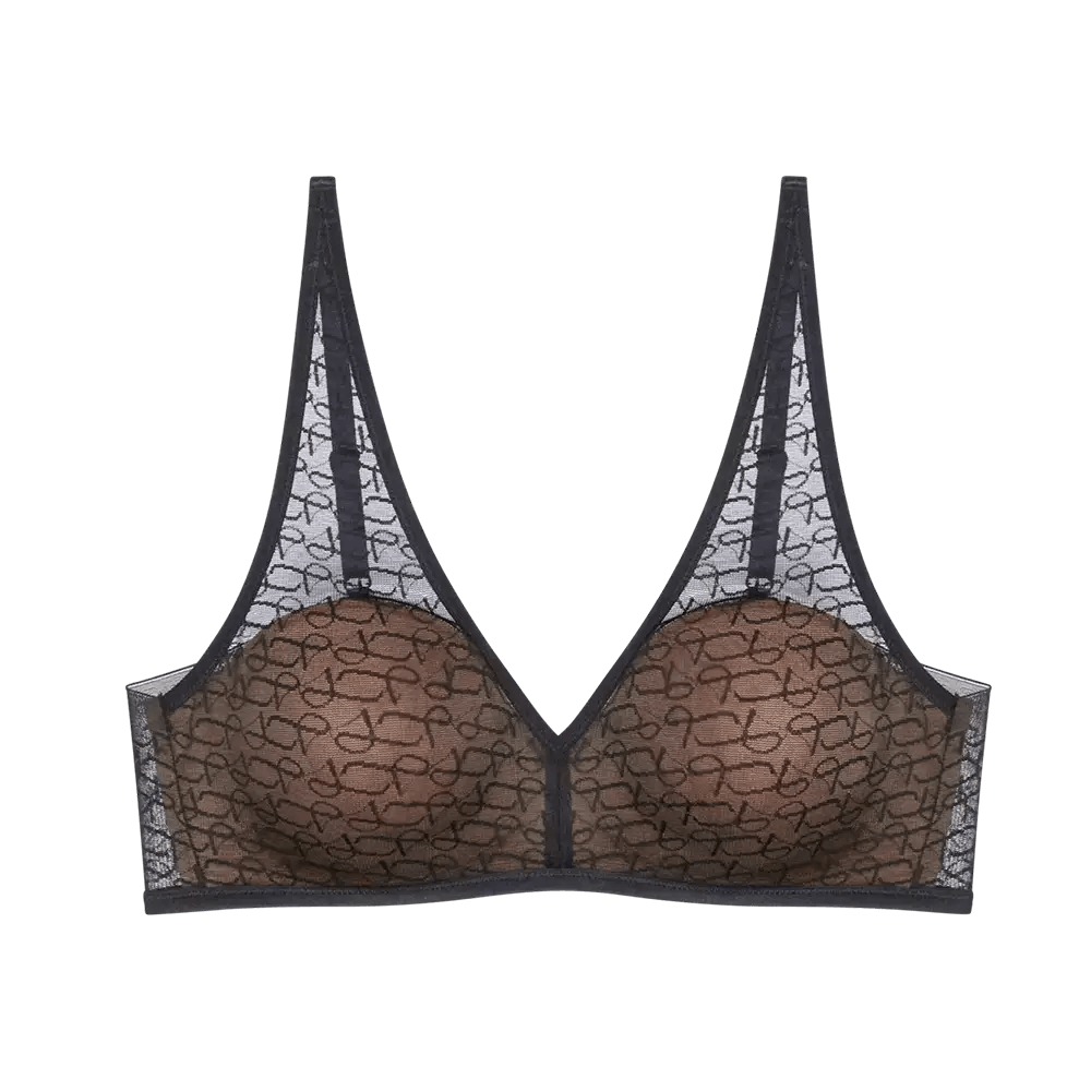 Triumph Reggiseno sfoderato con ferretto Signature Sheer P 10215909 S42 - Passarelli Biancheria