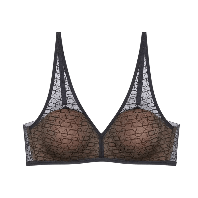 Triumph Reggiseno sfoderato con ferretto Signature Sheer P 10215909 S42 - Passarelli Biancheria