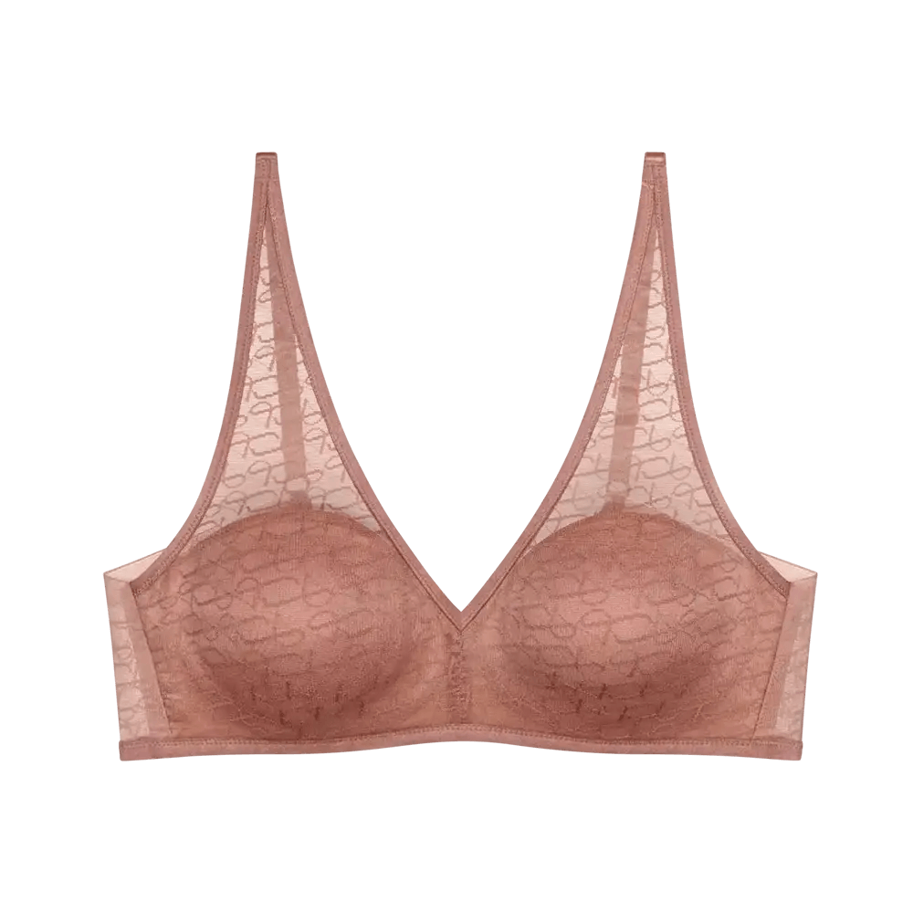 Triumph Reggiseno sfoderato con ferretto Signature Sheer P 10215909 S42 - Passarelli Biancheria