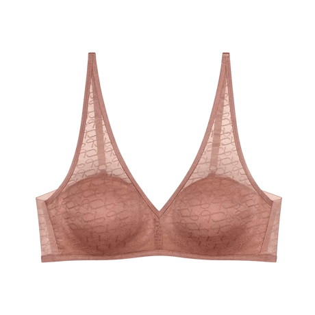 Triumph Reggiseno sfoderato con ferretto Signature Sheer P 10215909 S42 - Passarelli Biancheria