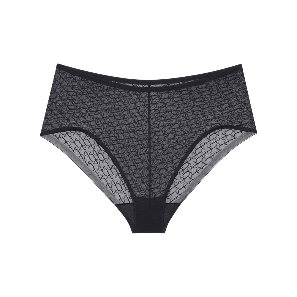 Triumph Slip da Donna Maxi Signature Sheer S28 - Passarelli Biancheria