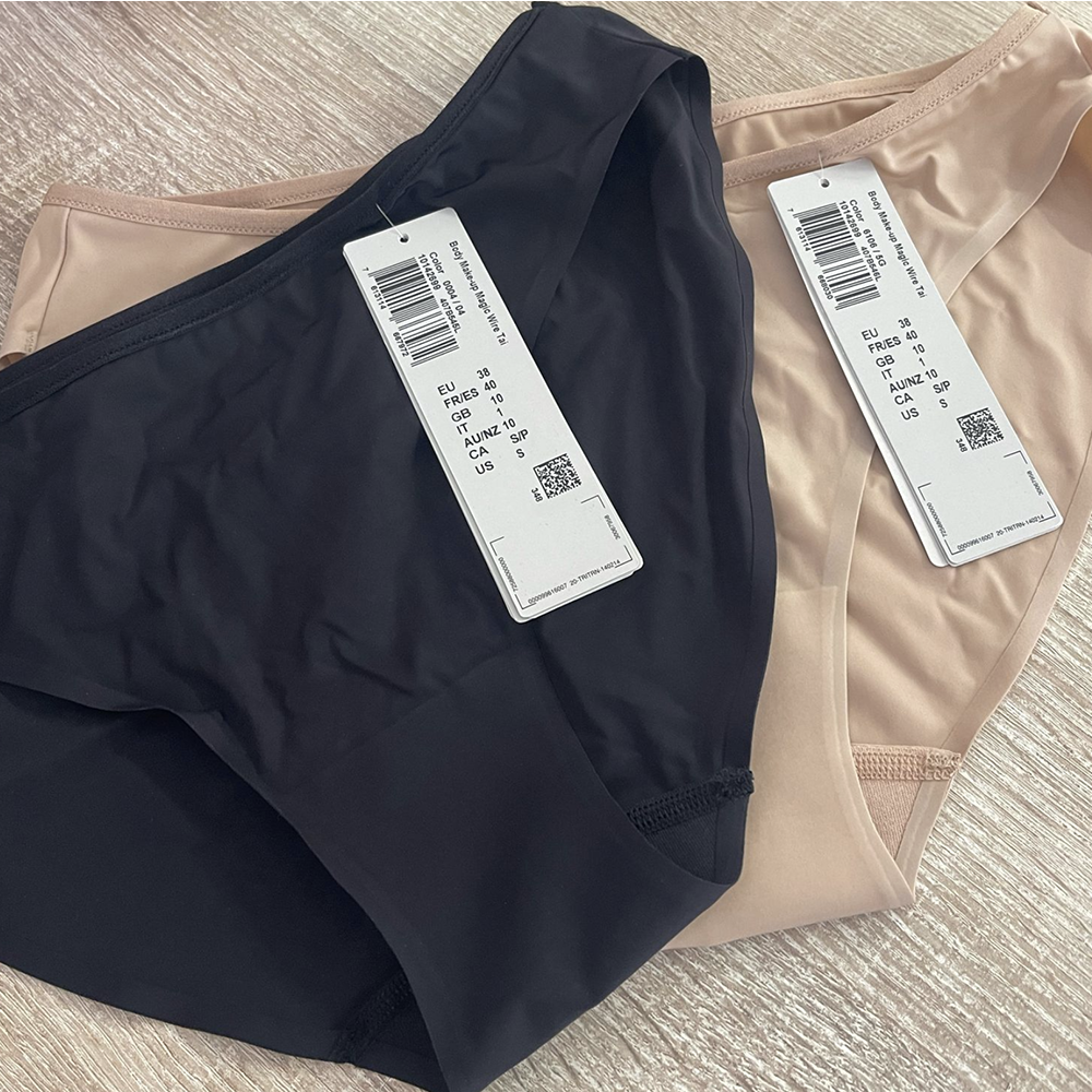 Triumph Slip da Donna body make up magic wire tai S18