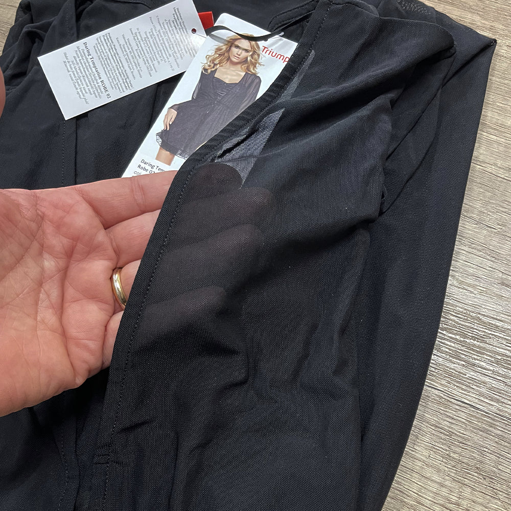 Triumph Vestaglia Sexy da Donna Maniche Lunghe Daring Temp 1502S31