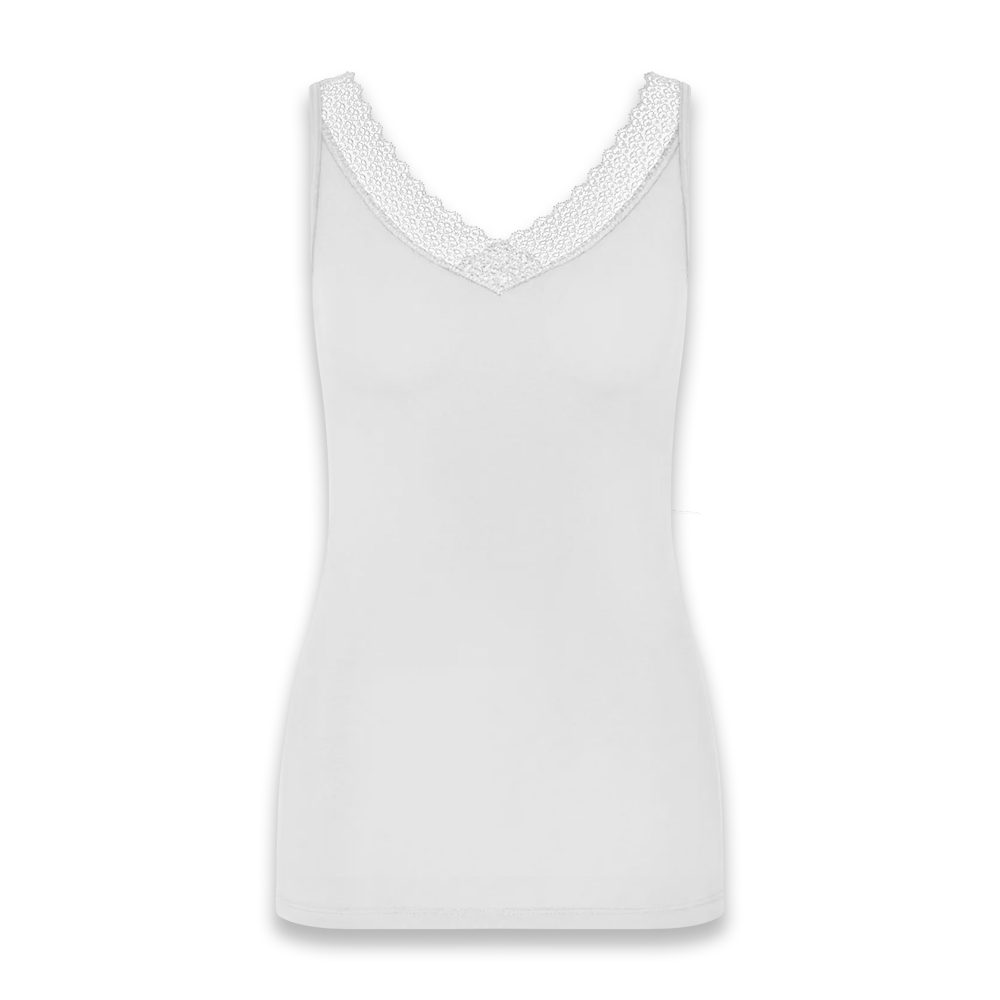 Triumph Canottiera da Donna Feel of Modal Top 10221637 2410S25