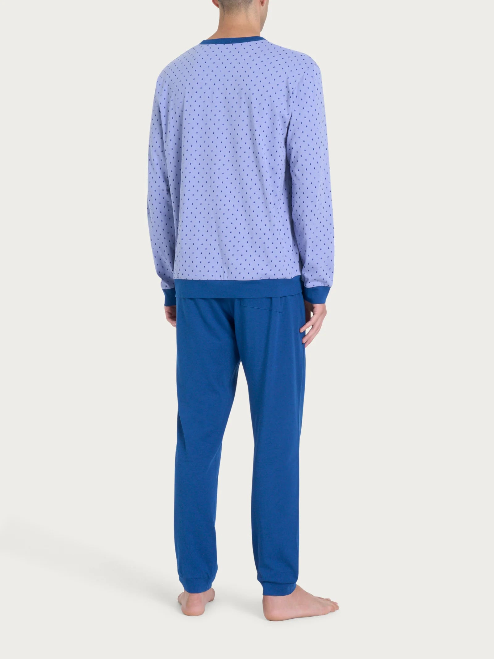 Ragno Pigiama Cotone Leggero da Uomo U909N1 2503S23