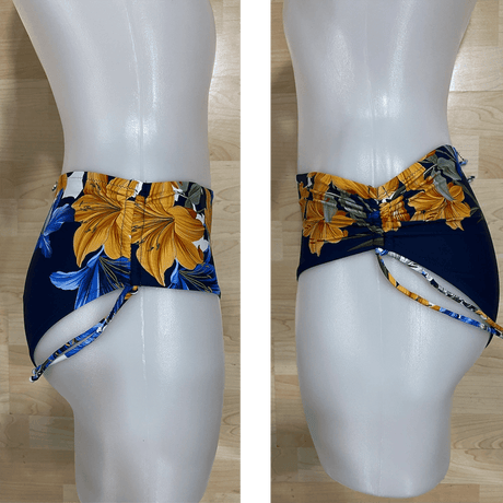 Oroblu Costume due Pezzi Flower Padded VOBB67221 S116 - Passarelli Biancheria