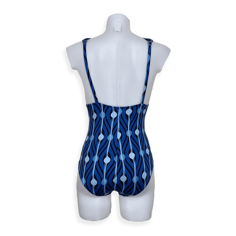 Oroblu Costume Intero Padded Triangle VOBB67296 S100 - Passarelli Biancheria