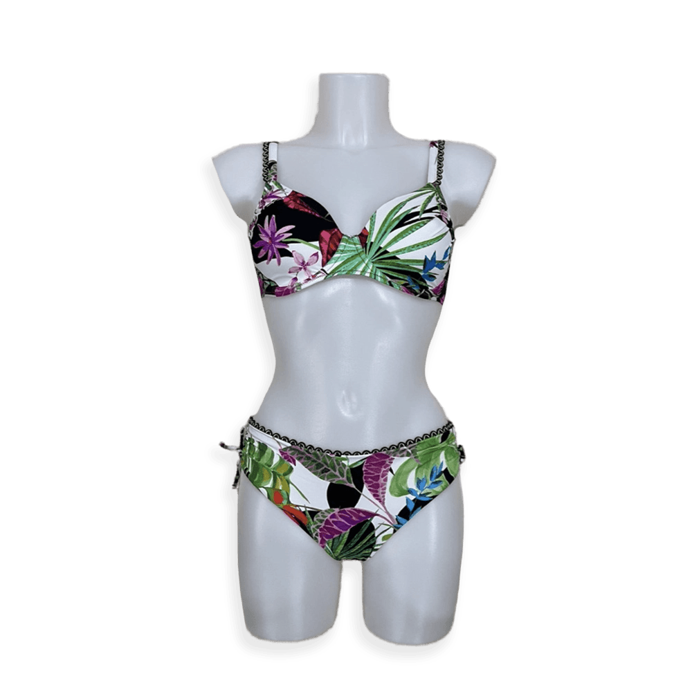 Oroblu Costume due Pezzi Greenwood VOBB67284 S112 - Passarelli Biancheria