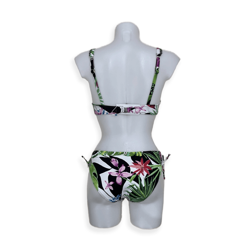 Oroblu Costume due Pezzi Greenwood VOBB67284 S112 - Passarelli Biancheria