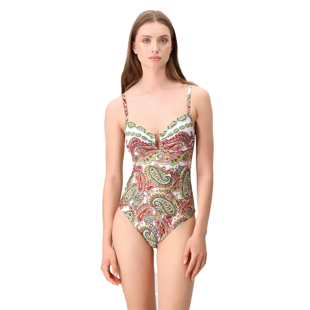 Oroblu Costume Intero con Ferretto Aneesa VOBB67676 S108