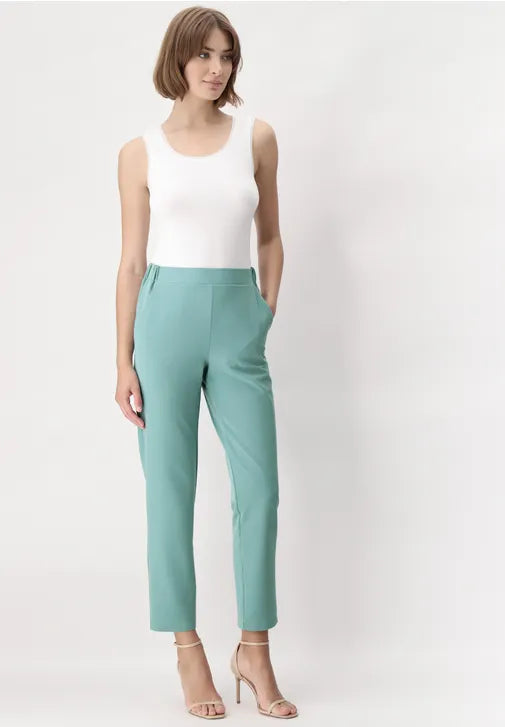 Oroblu Pantalone da Donna Linea Classica Cady Pants VOBT67600 S60