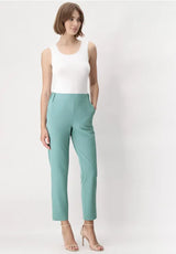 Oroblu Pantalone da Donna Linea Classica Cady Pants VOBT67600 S60
