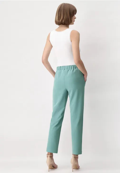 Oroblu Pantalone da Donna Linea Classica Cady Pants VOBT67600 S60