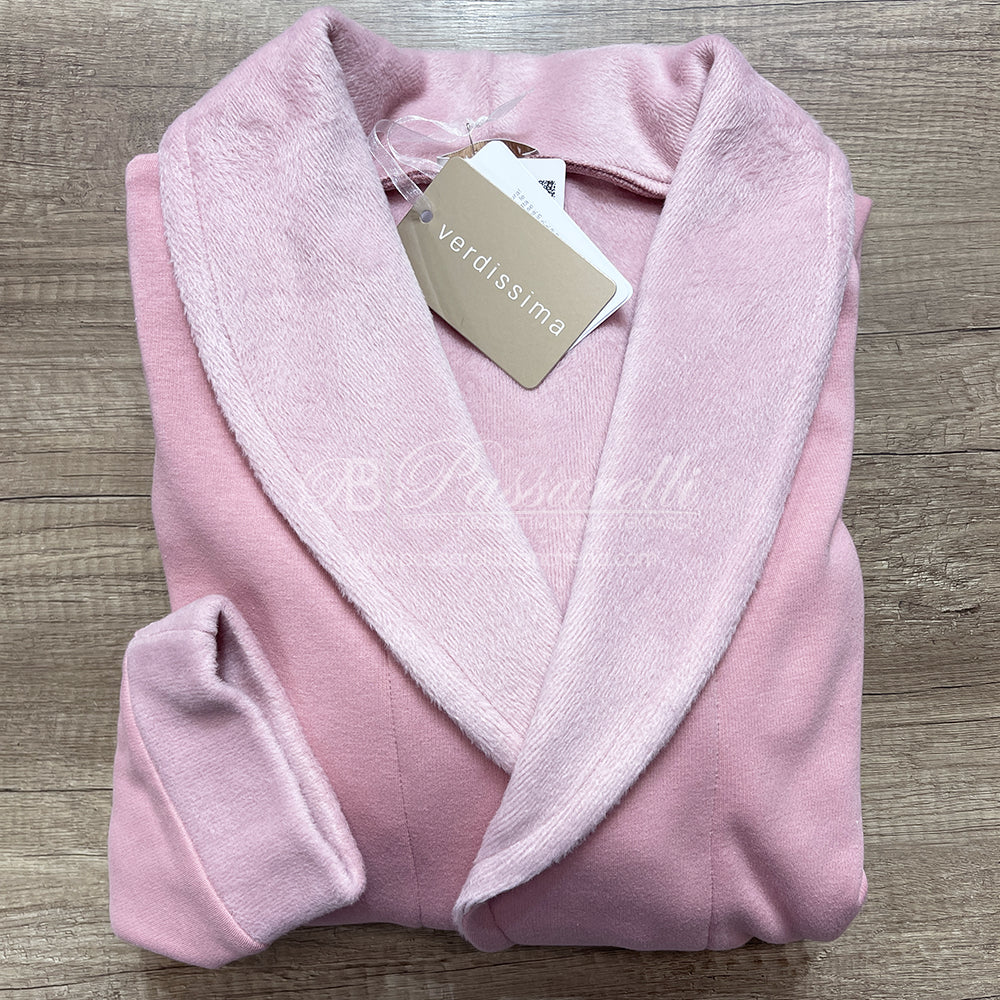 Verdissima Vestaglia Invernale da Donna SM73 2509S74