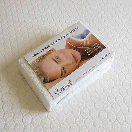 Via Roma 60 Coprimaterasso Una Piazza Dormirè D18 - Passarelli Biancheria