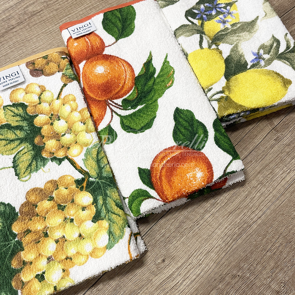 Vingi 3 Strofinaccio Canovacci Spugna Armonia 2411S11