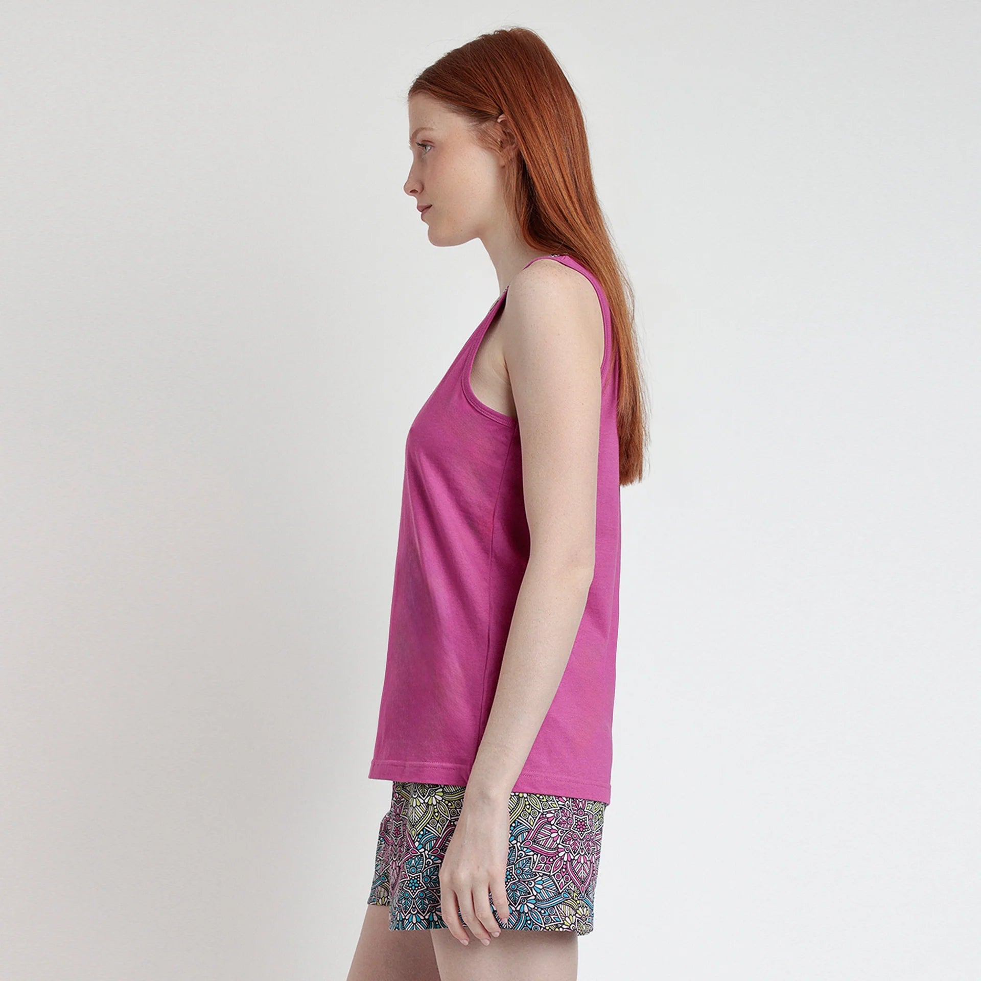 Admas Pigiama estivo Corto da Donna 63066 0504S18