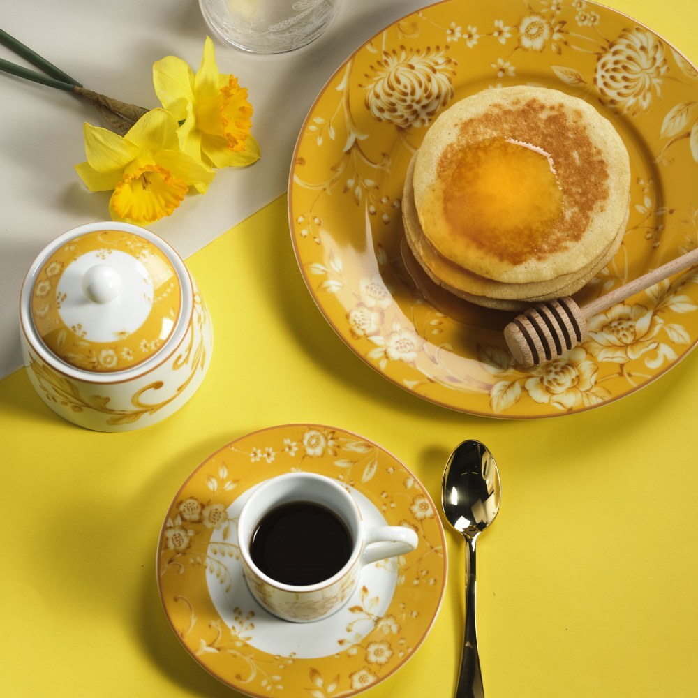 Weissestal Servizio Piatti HERITAGE SAND FS