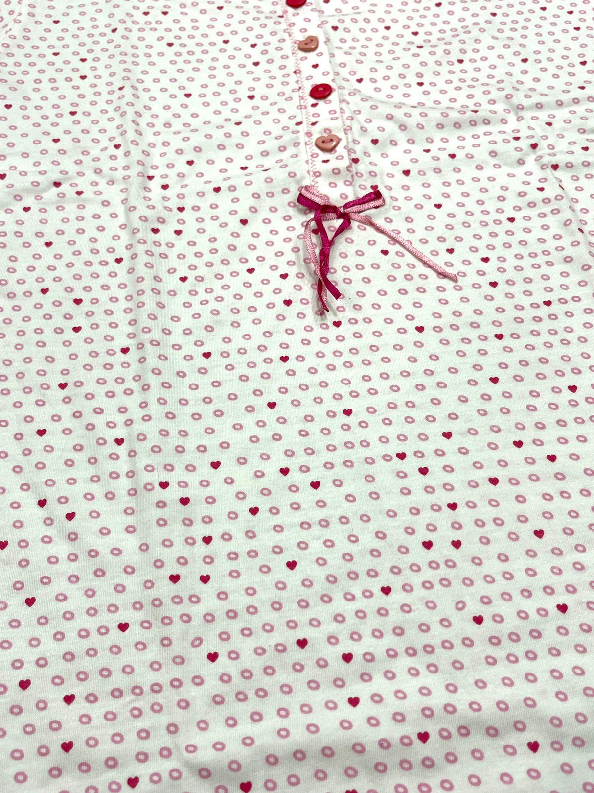 Ragno Pigiama Estivo Capri da Donna N71835 S29 - Passarelli Biancheria