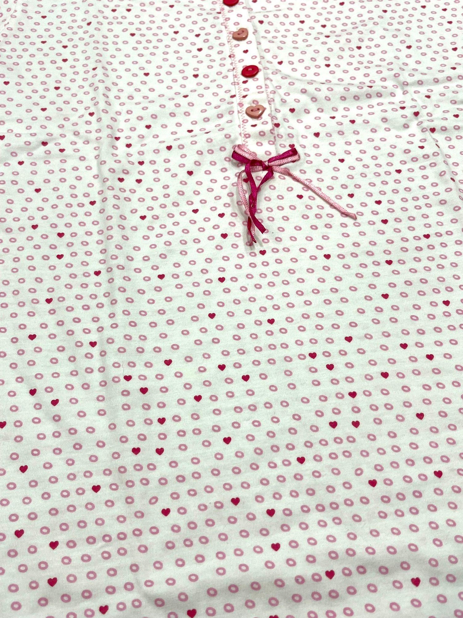 Ragno Pigiama Estivo Capri da Donna N71835 S29 - Passarelli Biancheria