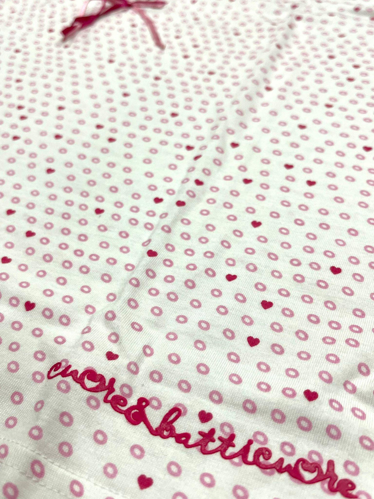 Ragno Pigiama Estivo Capri da Donna N71835 S29 - Passarelli Biancheria