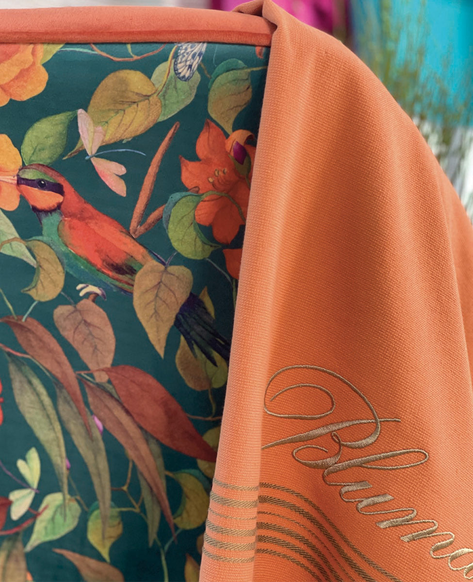 Blumarine Telo Mare Portorico 100x180cm 2505S42