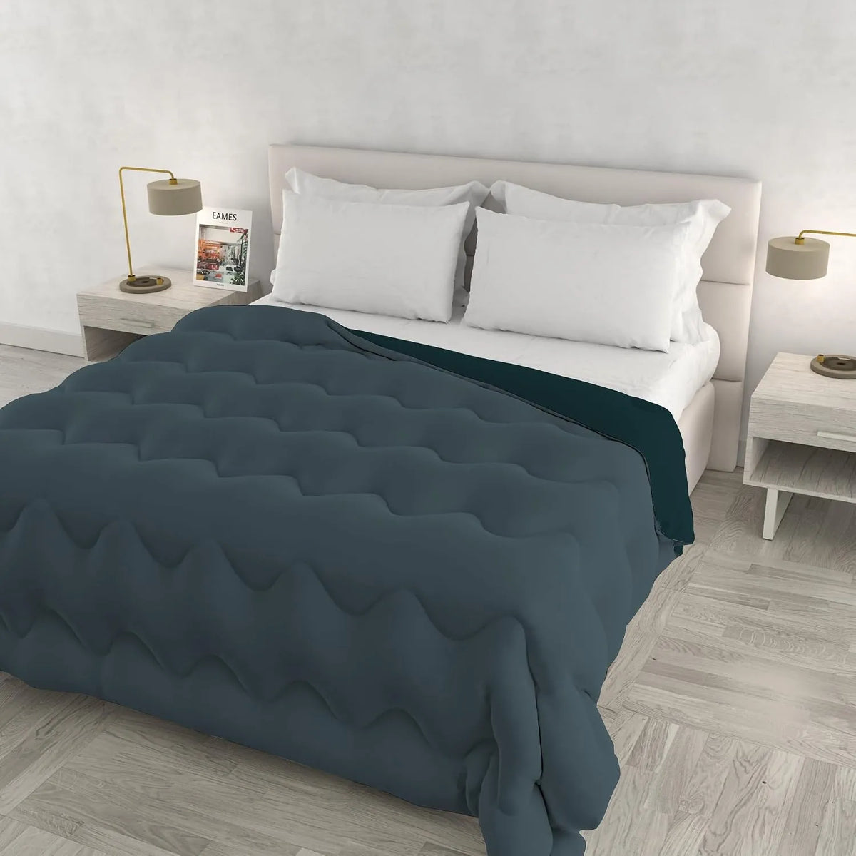 Trapunta Invernale Zoe – Made in Italy - Varie Dimensioni