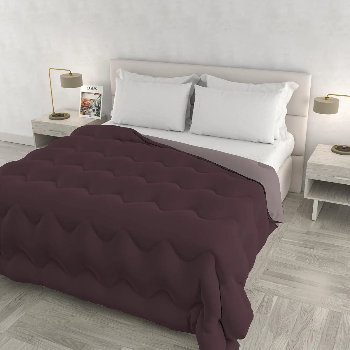 Trapunta Invernale Zoe – Made in Italy - Varie Dimensioni