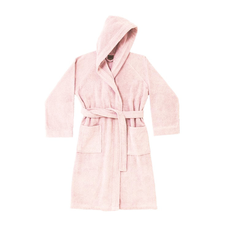 Zucchi Terry Bathrobe 400 gr Solotuo with Hood D56