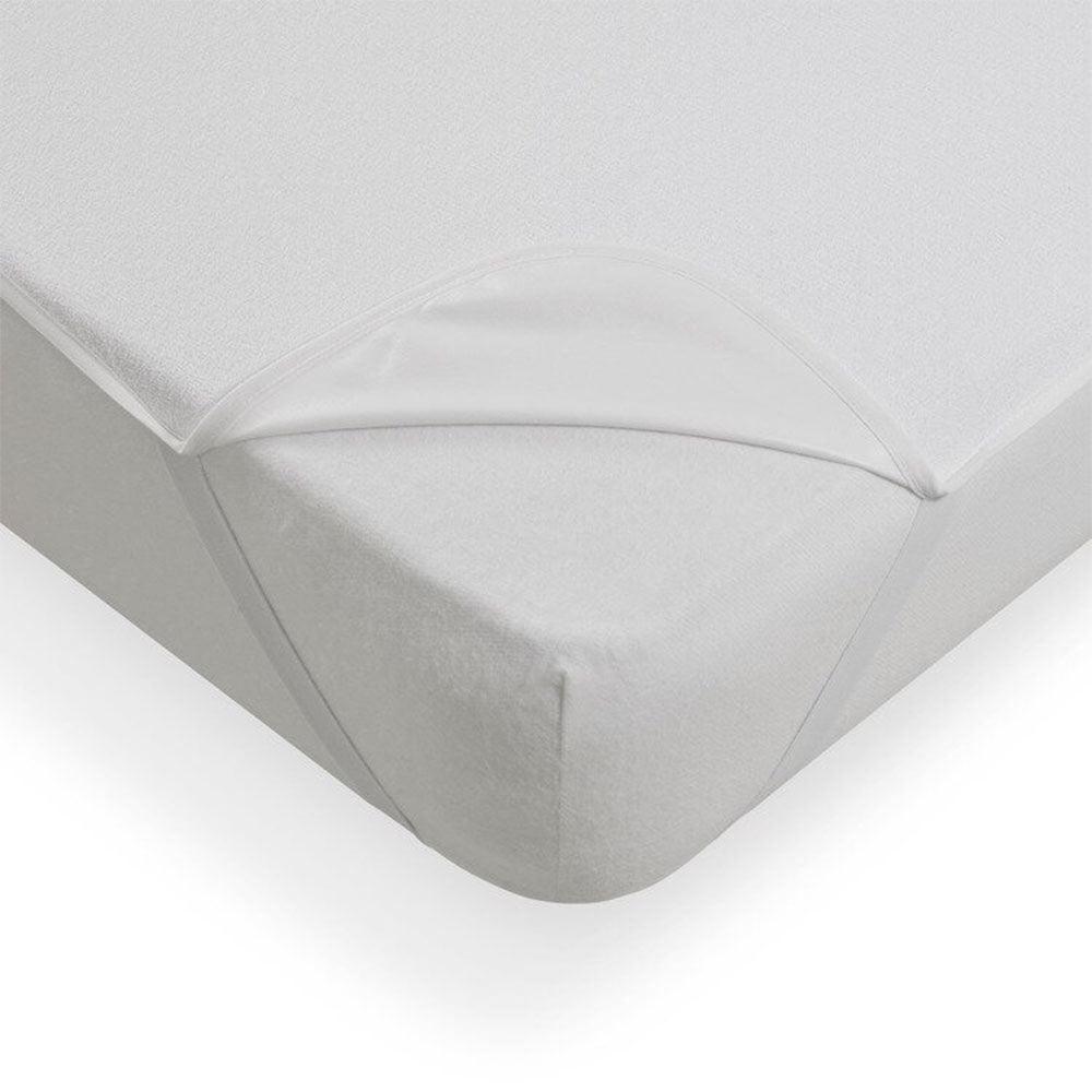 Zucchi Coprimaterasso Idrorepellente Sanitario Singolo S30 - Passarelli Biancheria