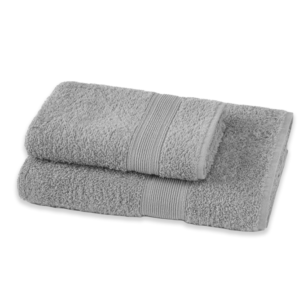 Zucchi Set 1+1 asciugamani Journey 2511S11