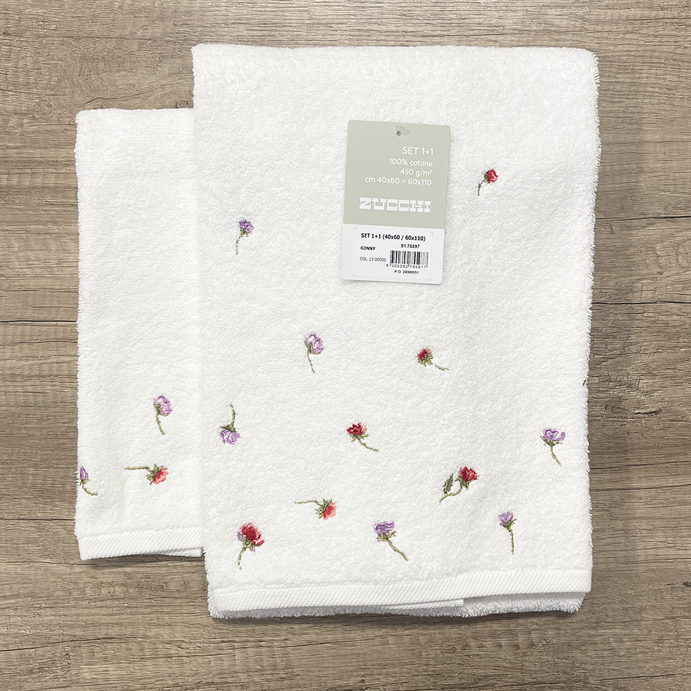 Missoni Towel Set 1+1 Alec 1A3SP99914F S46