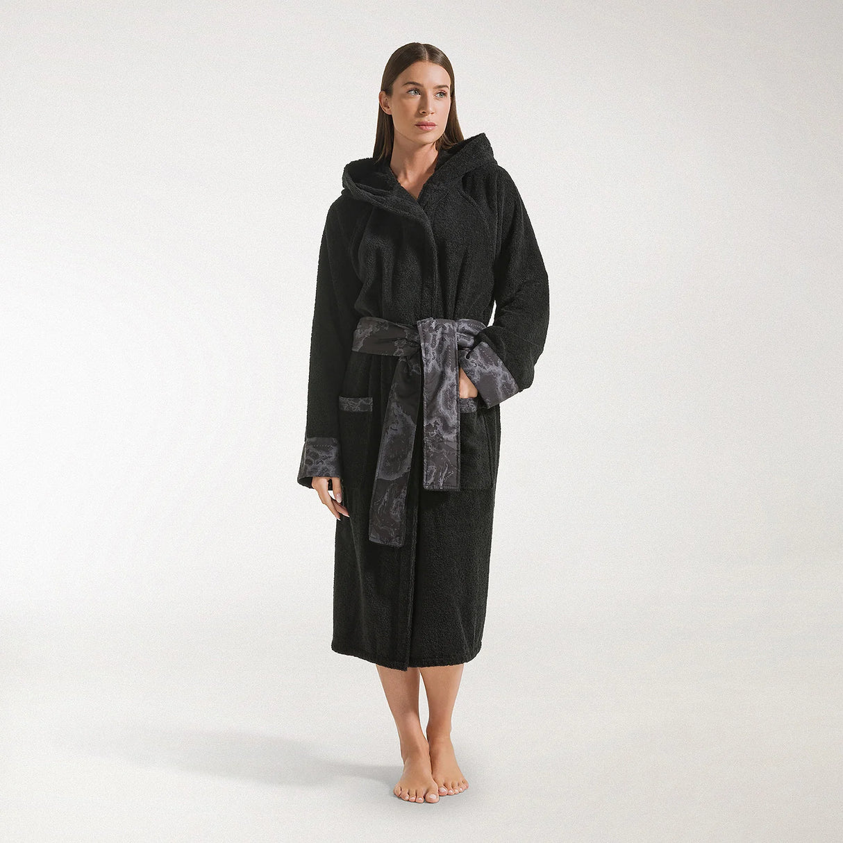 Alviero Martini Geo Classic Accappatoio Unisex 2410S112